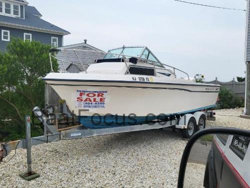 Grady White Overnighter 20 Spesifikasjoner og anmeldelser